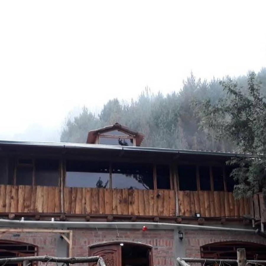 Hotel El Trapiche Sigchos Esterno foto