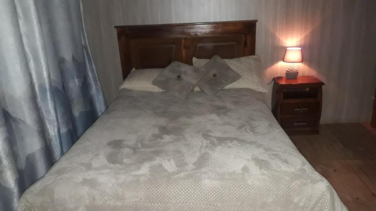 Hotel El Trapiche Sigchos Esterno foto