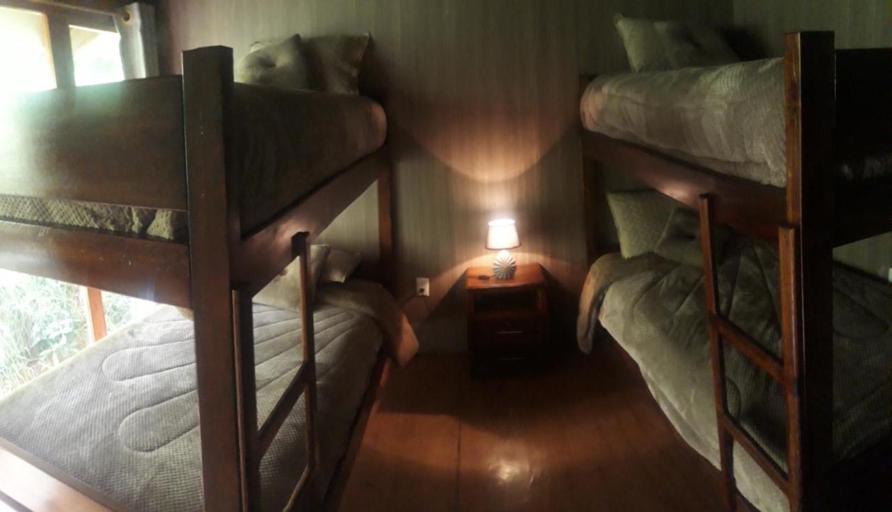 Hotel El Trapiche Sigchos Esterno foto